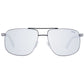 BMW Gray Men Sunglasses