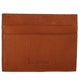 Billionaire Italian Couture Elegant Men's Leather Wallet in Brown