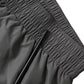 Dolce & Gabbana Dark Gray Polyester Beachwear Shorts Swimwear Men