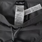 Dolce & Gabbana Dark Gray DG Logo Beachwear Brief Swimwear Men