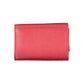 Valentino Bags Red Polyethylene Wallet