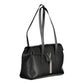 Valentino Bags Black Polyethylene Handbag