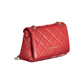 Valentino Bags Red Polyethylene Handbag