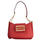 Valentino Bags Red Polyethylene Handbag