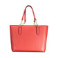 Valentino Bags Red Polyethylene Handbag