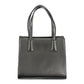 Valentino Bags Black Polyethylene Handbag