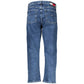 Tommy Hilfiger Blue Cotton Jeans & Pant