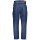 Tommy Hilfiger Blue Cotton Jeans & Pant