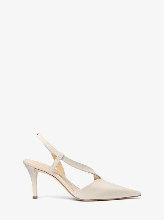 Jaida Leather Pump