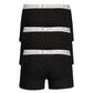 Tommy Hilfiger Black Cotton Underwear