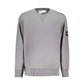 Calvin Klein Gray Cotton Sweater