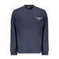 Tommy Hilfiger Blue Cotton Sweater