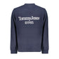 Tommy Hilfiger Blue Cotton Sweater