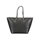 Tommy Hilfiger Black Polyethylene Handbag