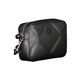 Calvin Klein Black Cotton Handbag