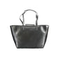 Calvin Klein Black Polyester Handbag