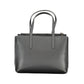 Calvin Klein Black Polyester Handbag