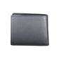 Tommy Hilfiger Blue Leather Wallet