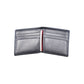 Tommy Hilfiger Blue Leather Wallet