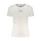 Tommy Hilfiger White Cotton Tops & T-Shirt