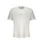 Calvin Klein White Cotton T-Shirt