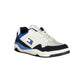 Tommy Hilfiger Blue Polyester Sneaker