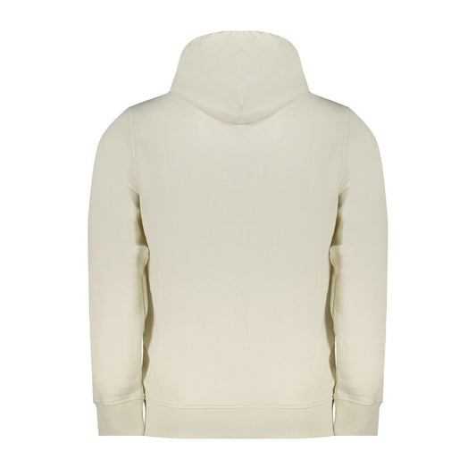 Calvin Klein White Cotton Sweater