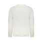 Calvin Klein White Cotton Sweater