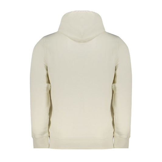 Calvin Klein White Cotton Sweater