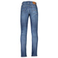 Tommy Hilfiger Blue Cotton Jeans & Pant