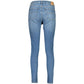 Tommy Hilfiger Blue Cotton Jeans & Pant