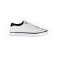 Tommy Hilfiger White Polyester Sneaker