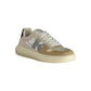 Calvin Klein Beige Polyester Sneaker