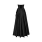 PINKO Black Polyester Women's Dress