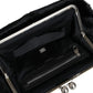 Dolce & Gabbana Black Fur Handbag Clutch Purse Pouch Bag