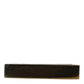 Dolce & Gabbana Gold Tone Brass Logo Branded Men Tie Clip Bar