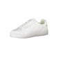 Tommy Hilfiger White Leather Women Sneaker