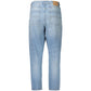 Tommy Hilfiger Light Blue Cotton Women Jeans