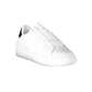 Tommy Hilfiger White Leather Men Sneaker