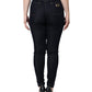 Dolce & Gabbana Black GRACE High Waist Skinny Denim Jeans