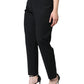 Dolce & Gabbana Black High Waist Tapered Pants