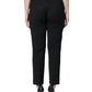 Dolce & Gabbana Black High Waist Tapered Pants