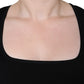 Dolce & Gabbana Black Long Sleeves Blouse Square Neck Top