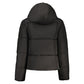 Fila Black Polyester Women Jacket