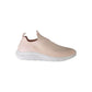 Fila Pink Polyester Women Sneaker