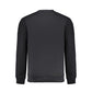 Lee Black Cotton Men Sweater