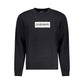 Napapijri Black Cotton Sweater