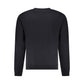 Napapijri Black Cotton Sweater