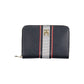 Tommy Hilfiger Blue Polyethylene Wallet