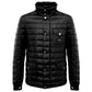 Dolce & Gabbana Black Polyamide Jacket